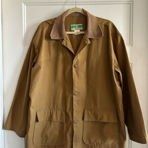 Vintage Hunting Shirt Jacket